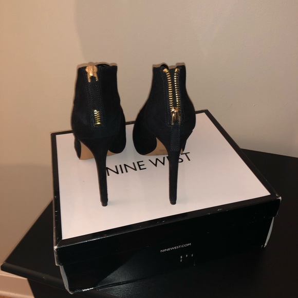 Nine West Ankle Bootie - Picture 8 of 8